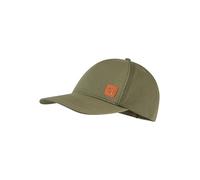 Rab Calet Embroidery Cap - Lightweight Breathable Hat for Hiking & Trekking - Army/Light Khaki - One Size