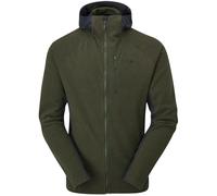 RAB Capacitor Hoody - Men - Green - size XL- model 2025 XL