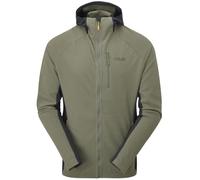RAB Capacitor Hoody - Men - Green - size XXL- model 2025 XXL