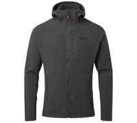 RAB Capacitor Hoody - Men - Grey - size XL- model 2025 XL