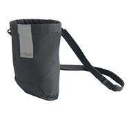 RAB Chalk Bag for Rock Climbing, Ebony