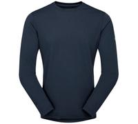 RAB Cinder Crimp Long Sleeve Tee Tempest Blue