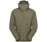 RAB Cinder Downpour Light Jacket Light Khaki