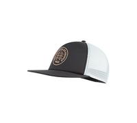 Rab Cirque Print Cap | Lightweight, Mesh, Adjustable Trucker Hat, for Running, Hiking, & Skiing