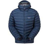 RAB Cirrus Alpine Jacket - Men - Blue - size XL- model 2025 XL