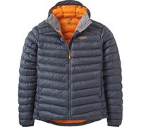 RAB Cirrus Alpine Jacket - Men - Grey - size S- model 2027 S