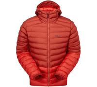 RAB Cirrus Alpine Jacket - Men - Red - size S- model 2025 S
