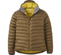 Rab Mens Cirrus Alpine Insulated Jacket Khaki L
