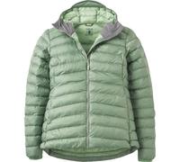 Rab Womens Cirrus Alpine Jacket Green 14