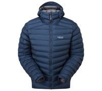 Men's Cirrus Alpine Jacket, Navy XL