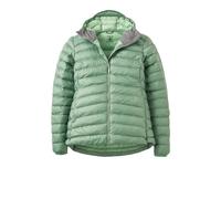 Rab Cirrus Alpine Women's Jacket | UK L in Dark Fig Green