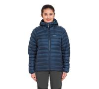 Women's Rab Cirrus Alpine Puffer Bleu S