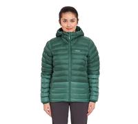 Rab Cirrus Alpine Women's Jacket | UK XS in Green Slate/Eucalyptus
