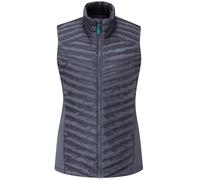 RAB Cirrus Flex 2.0 Vest Wmns - Women - Blue - size L- model 2024 L