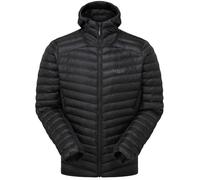 RAB Cirrus Flex Hoody - Men - Black - size XL- model 2025 XL
