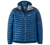 RAB - Cirrus Flex Hoody Tempest Blue - L - Down jackets