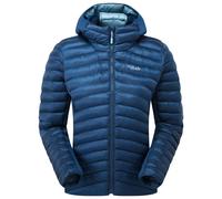 RAB - Cirrus Flex Hoody W Tempest Blue - 10 - Down jackets