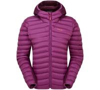 RAB Cirrus Flex Hoody W - Women - Purple - size S- model 2026 S
