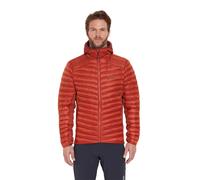 RAB Cirrus Flex Hoody - Men - Red - size S- model 2025 S