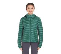 Women's Rab Cirrus Flex Puffer Vert XS