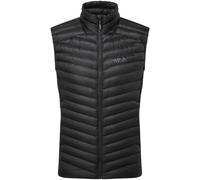 RAB Cirrus Flex Vest - Men - Black - size M- model 2026 M