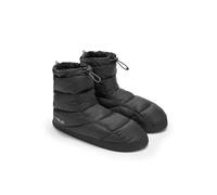 Rab Cirrus Hut Boots - Synthetic Insulated Booties for Skiing & Mountaineering - Black (Black) - Medium