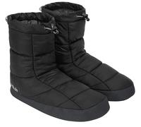 Rab Cirrus Hut Boots - Synthetic Insulated Booties for Skiing & Mountaineering - Black - Small