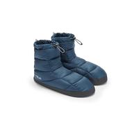 Rab Cirrus Hut Boots - Synthetic Insulated Booties for Skiing & Mountaineering - Tempest Blue - Medium