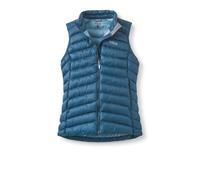 Rab Cirrus Insulated Women's Gilet | UK S in Tempest Blue