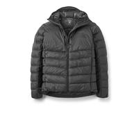 Rab Cirrus Ultra Hooded Men's Jacket | UK M in Black