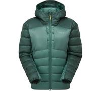 RAB Cirrus Ultra Hoody W - Women - Green - size 10- model 2026 10