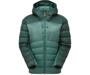RAB Cirrus Ultra Hoody W - Women - Green - size S- model 2026 S