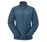 Rab Cirrus Womens Insulated Jacket Blue 8