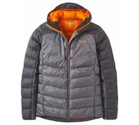 Rab - Compressible jacket in PrimaLoft® - Cirrus Ultra Hoody Anthracite Graphene for Men - Size S - Grey Grey S