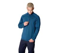 Rab Covex Pull-On Half-Zip Men's Top | UK S in Tempest Blue