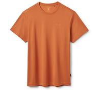 Rab - Crimp Elevation Tee - Sport shirt size M, orange