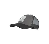 Rab Dihedral Badge Cap - Lightweight Breathable Hat for Hiking & Trekking - Graphene/Beluga - One Size