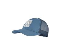 Rab Dihedral Badge Cap - Lightweight Breathable Hat for Hiking & Trekking - Orion Blue - One Size