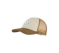 Rab Dihedral Badge Cap - Lightweight Breathable Hat for Hiking & Trekking - Pebble/Oak - One Size