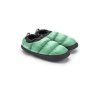 Rab Down Hut Slipper - Lightweight Warm Slippers for Skiing & Mountaineering - Dark Fig Green - X-Large
