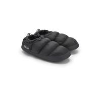 Rab Down Hut Slipper - Lightweight Warm Slippers for Skiing & Mountaineering - Black - X-Large