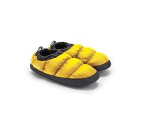 Rab Down Hut Slipper - Lightweight Warm Slippers for Skiing & Mountaineering - Dark Pollen - Medium