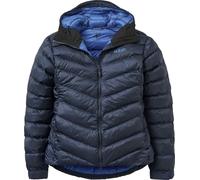 Rab - Down jacket in PrimaLoft® - Nebitron Pro Jacket W Galaxy Blue for Women - Size S - Navy Navy S