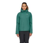 Rab Downpour Eco Women's Waterproof Jacket