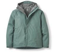 Rab Men's Downpour Waterproof Jacket - Sage - L