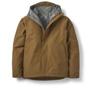 Rab - Downpour Jacket - Waterproof jacket size M, brown