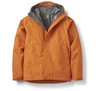 Waterproof Jacket Rab Downpour Orange M