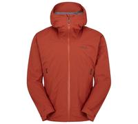 Rab - Downpour Light Jacket - Waterproof jacket size XXL, red