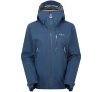 RAB Downpour Mountain Jacket W - Women - Blue - size 10- model 2025 10
