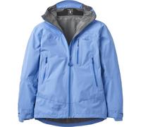 RAB Downpour Mountain Jacket W - Women - Blue - size 12- model 2027 12